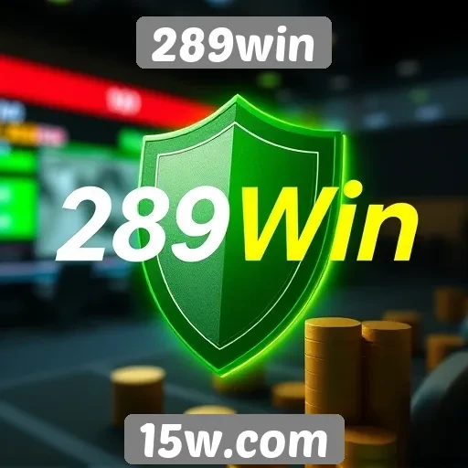 Segurança e proteção de dados no site 289win