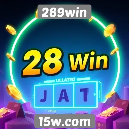 Novidades em jogos eletrônicos no 289win