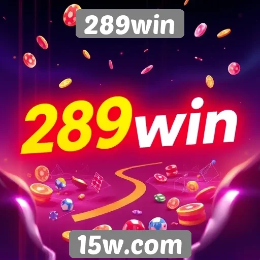 História e evolução do site 289win no mercado de jogos