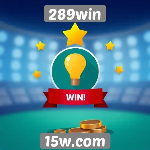 Programas de fidelidade e promoções no 289win