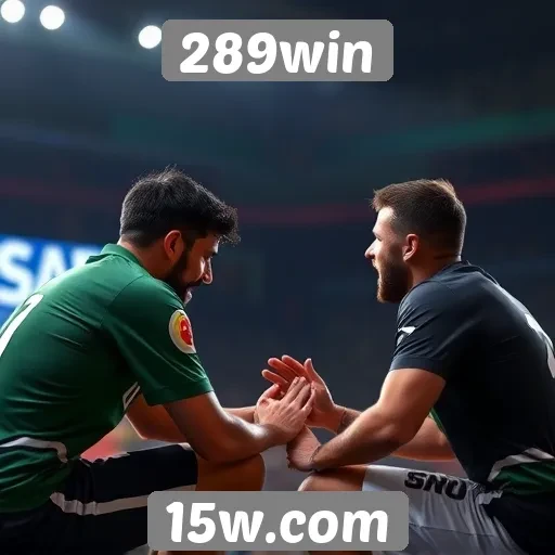 Depoimentos de jogadores sobre a experiência no 289win