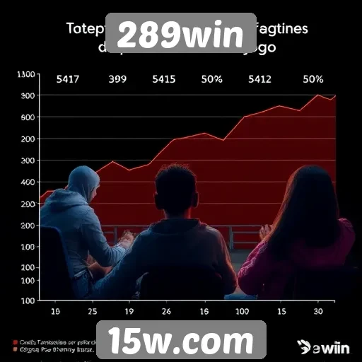 Tendências de jogadores no 289win
