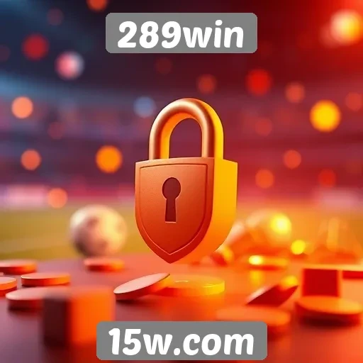 Estudo sobre a segurança nas transações do 289win