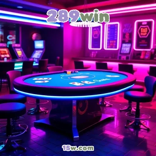 289win: Descubra os Melhores Jogos de Mesa e suas Surpresas