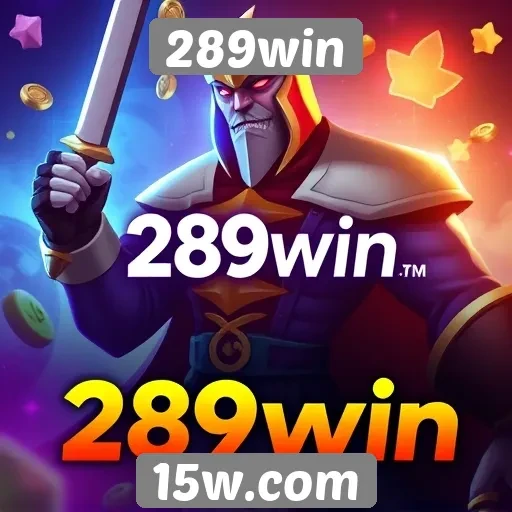 Plataforma 289win oferece novas opções de jogos a cada mês