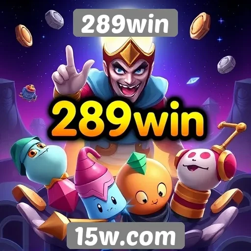 289win oferece diversas opções de jogos online